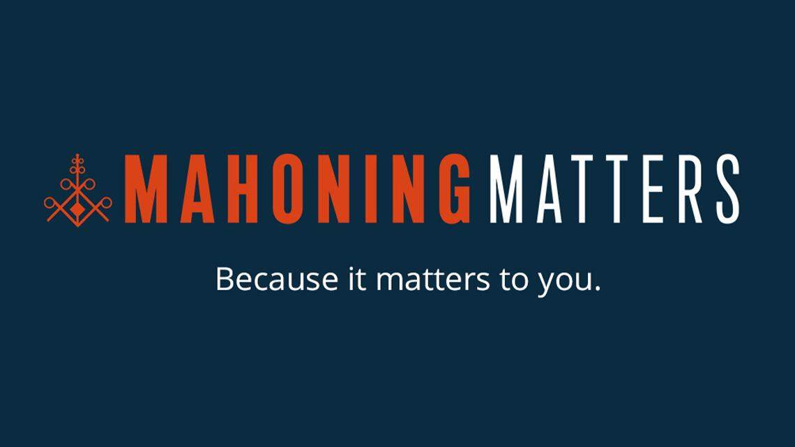 Mahoning Matters logo