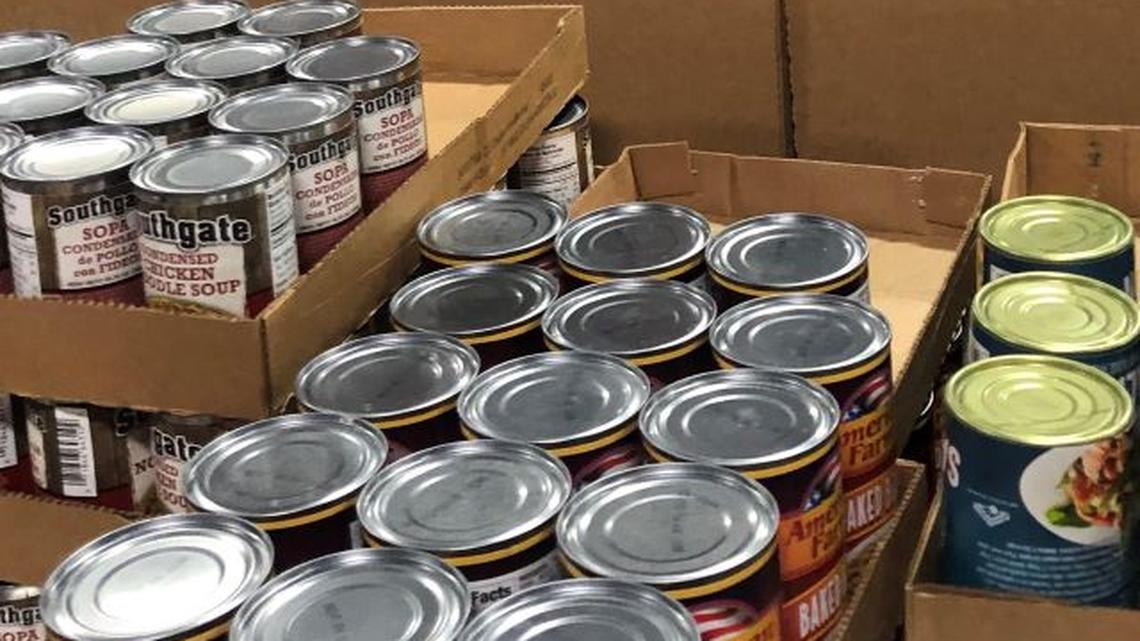 (Photo courtesy of Second Harvest Food Bank of the Mahoning Valley)