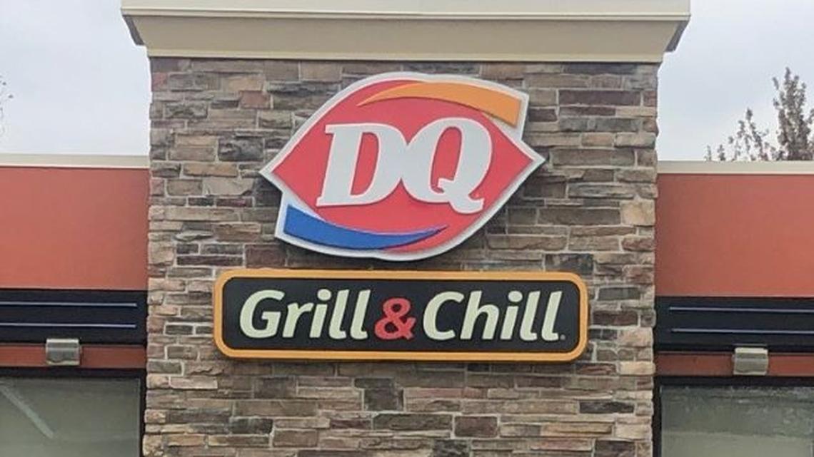 Participating Dairy Queens in the Mahoning Valley are offering customers a free quart of ice cream Nov. 27. (Photo by Jessica Hardin)