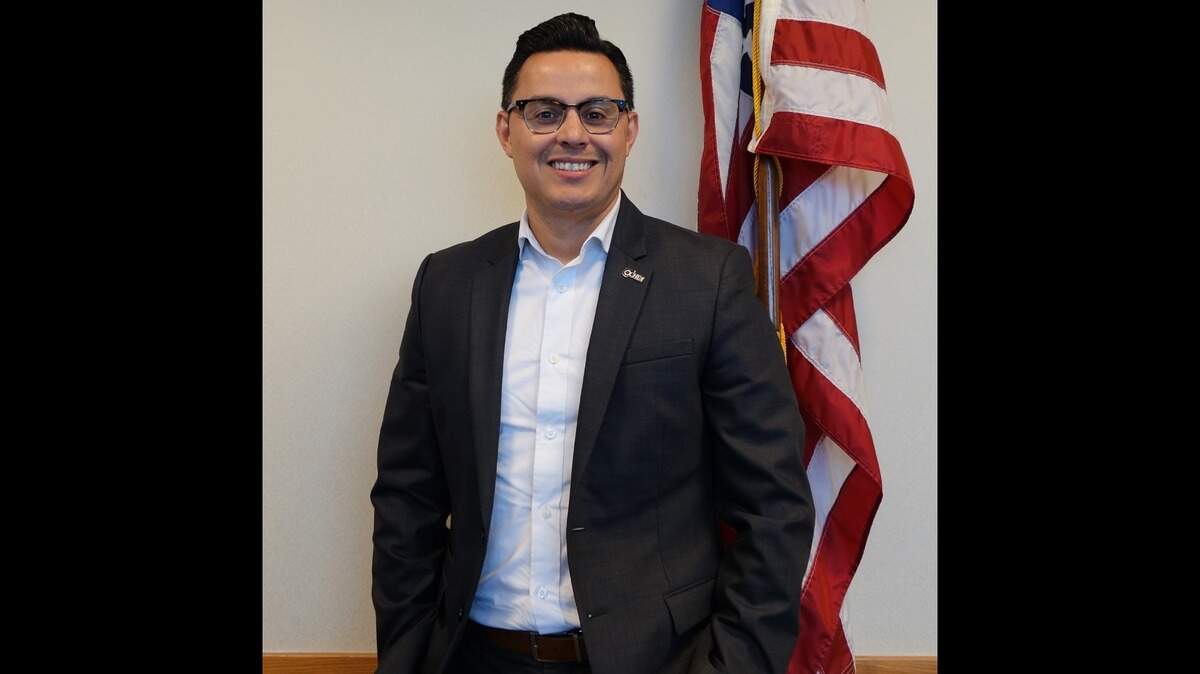 Juan M. Rivera, from Campbell, has been reappointed to the Ohio Commission on Hispanic-Latino Affairs for a term starting Dec. 19 through Oct. 7, 2027.
