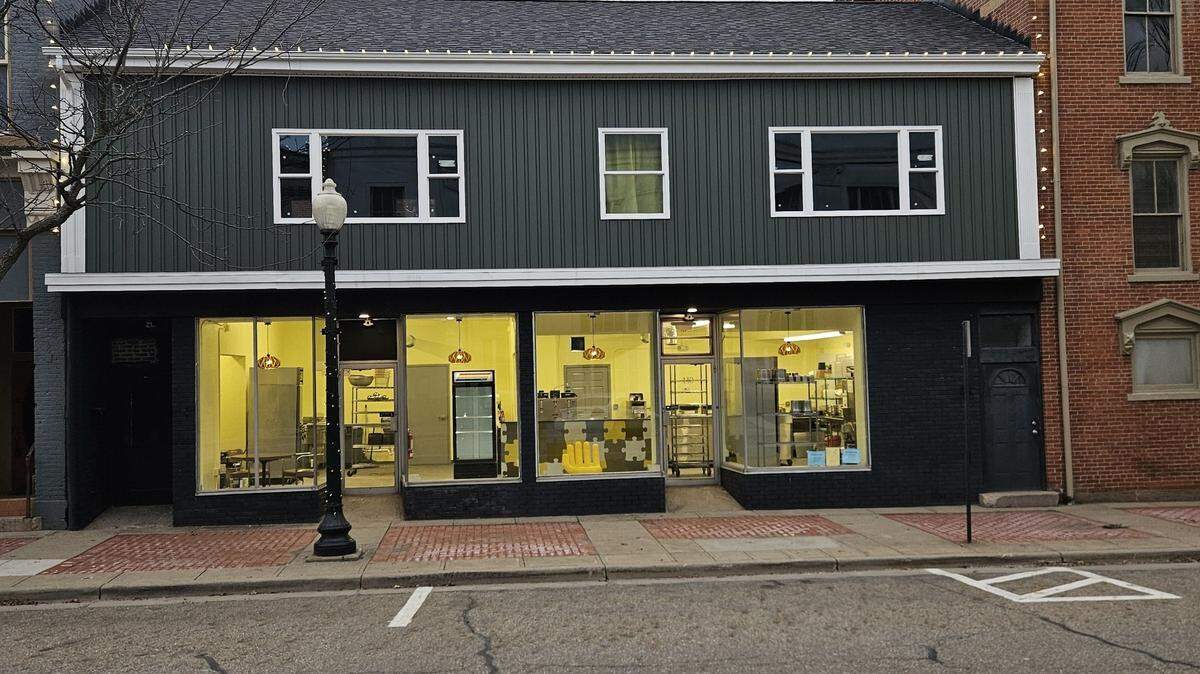 The owners of Delight on Broadway at 119 South Broadway Ave saved the historic Salem building and are getting ready to bring authentic Bronx-made New York bagels to town.