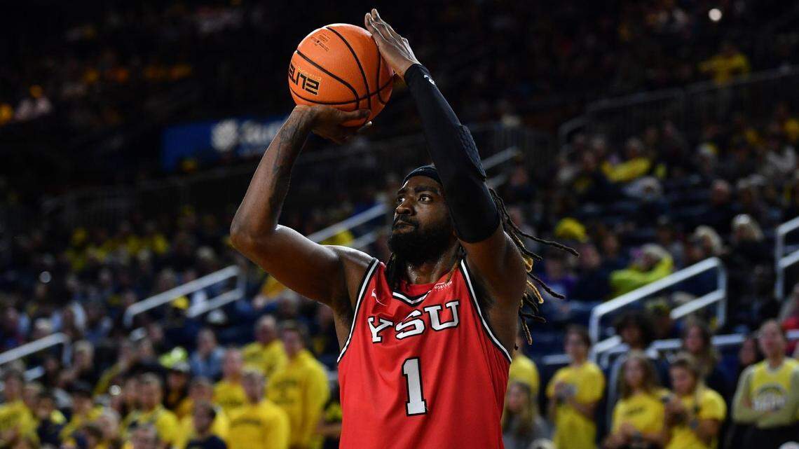 Youngstown State vs. Western Michigan men’s college basketball