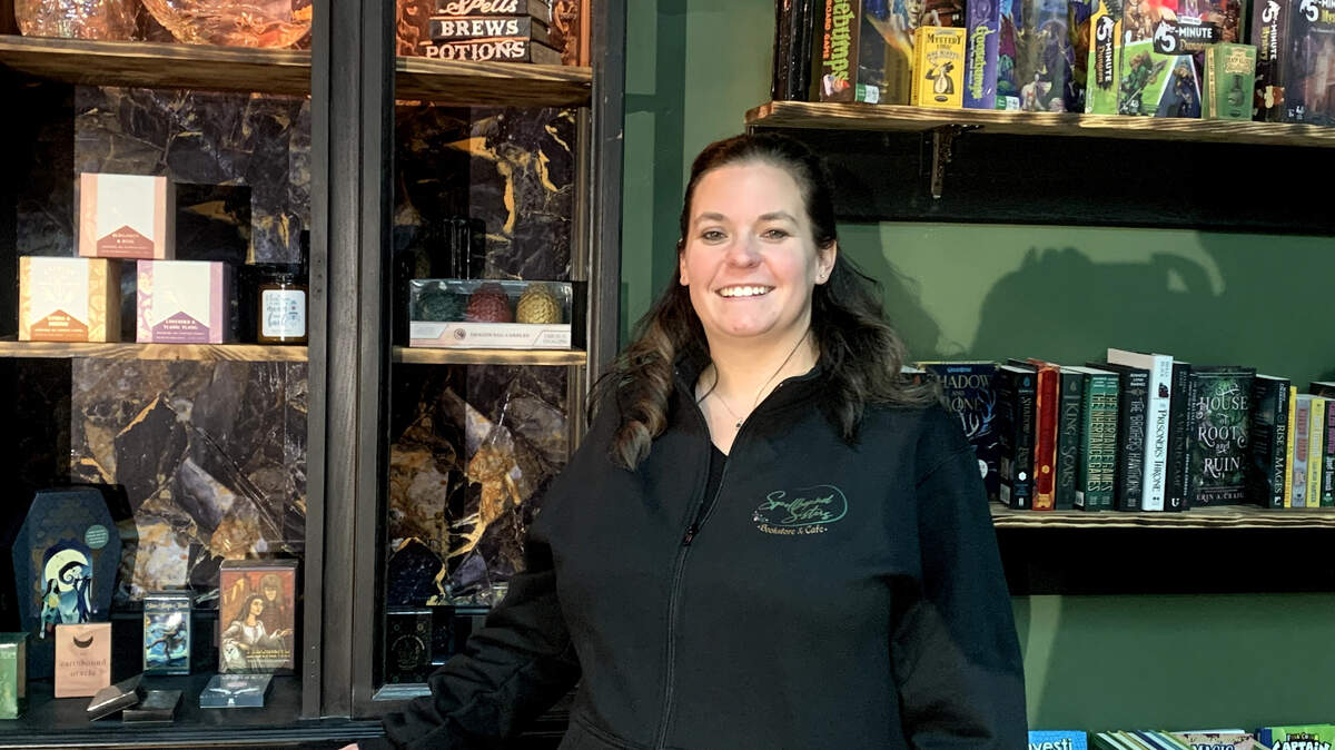Spellbound Sisters hosting grand reopening at new location in Boardman