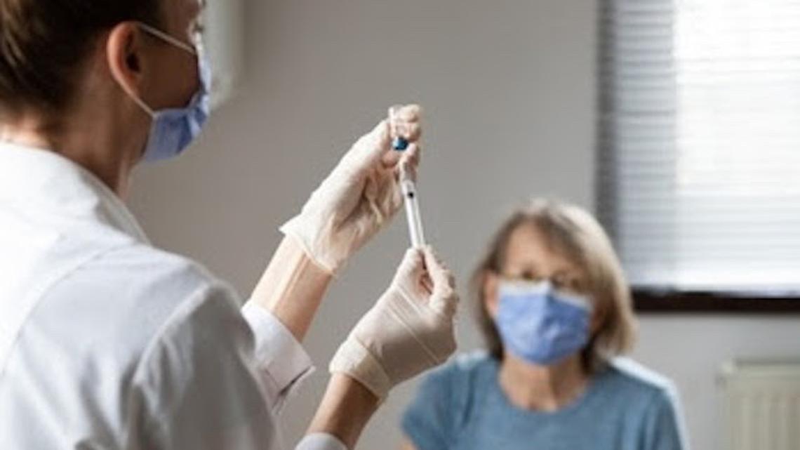 COVID-19 cases have dropped more than 77 percent since last November among people in Ohio's long-term care facilities. (Adobe Stock)