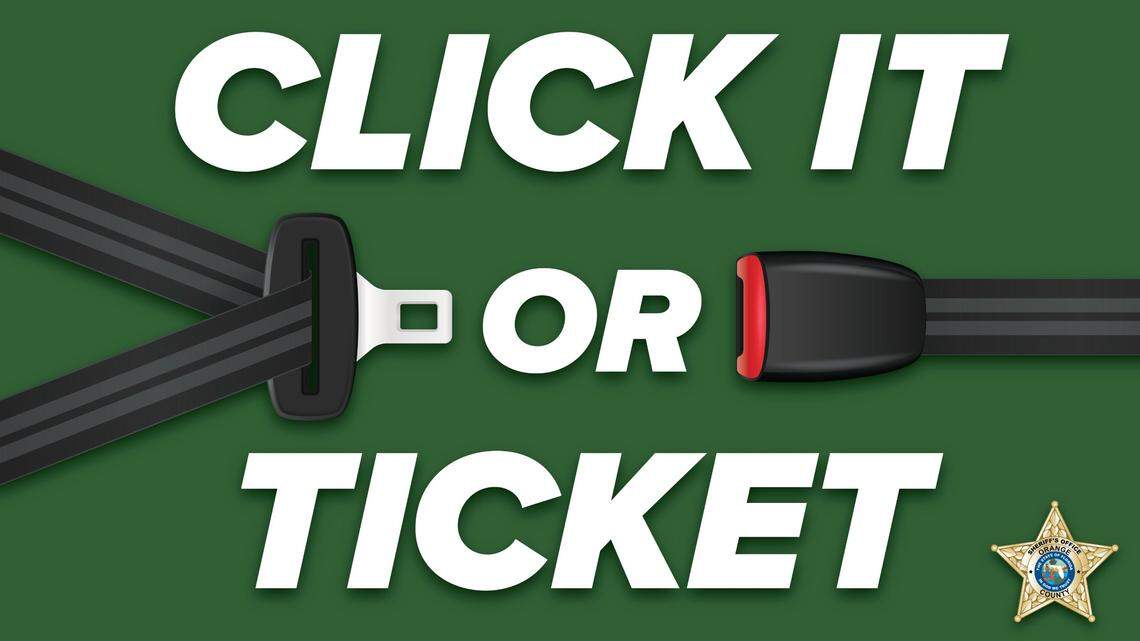 The Click It or Ticket seat belt campaign season has already started for Ohio drivers traveling for Memorial Day.