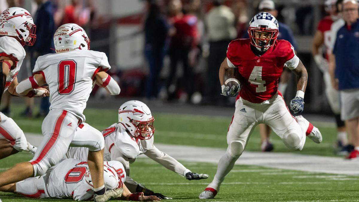 Niles vs. Edgewood football