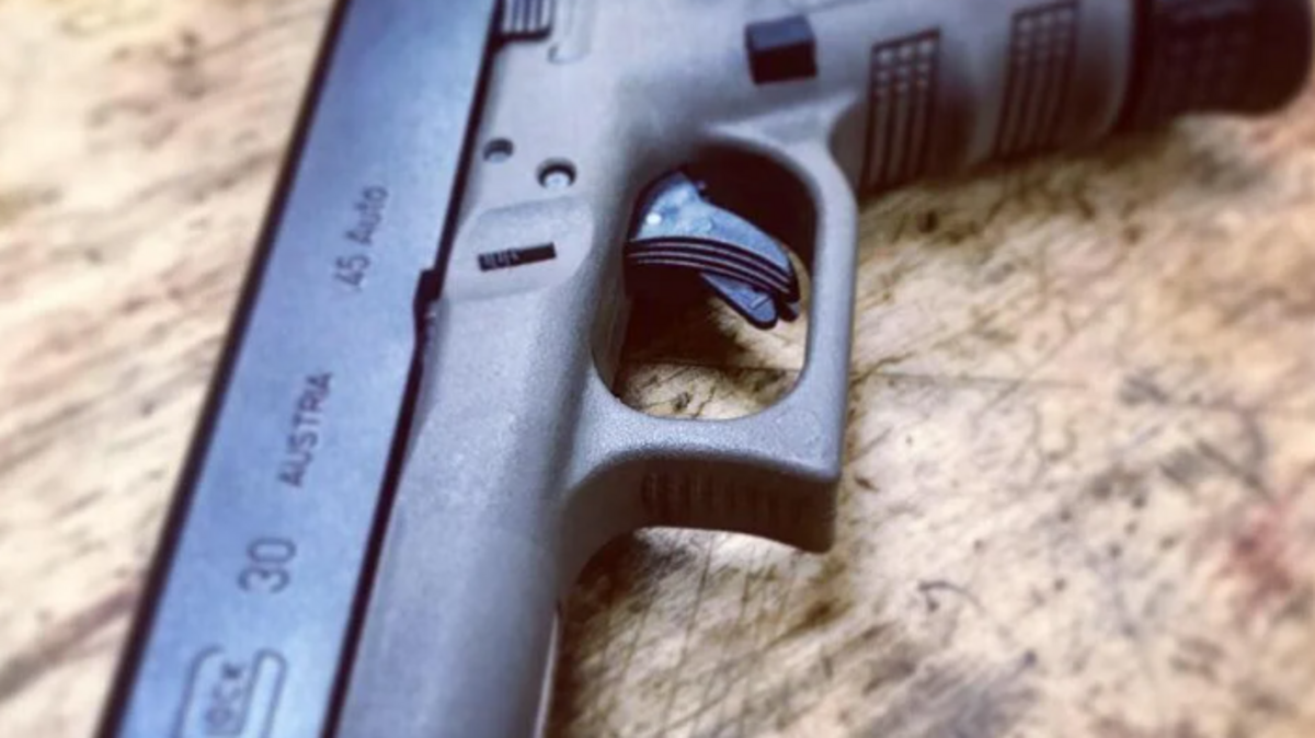 Glock firearm