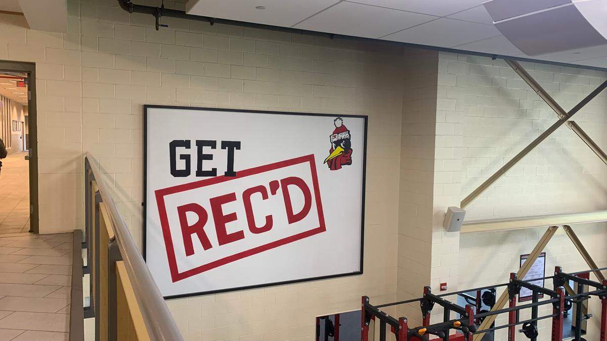 YSU Recreation Center opens memberships to community; here’s what they have to offer