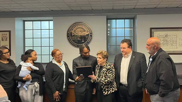 The Persayus Way Project emphasizes community building for youth in Youngstown