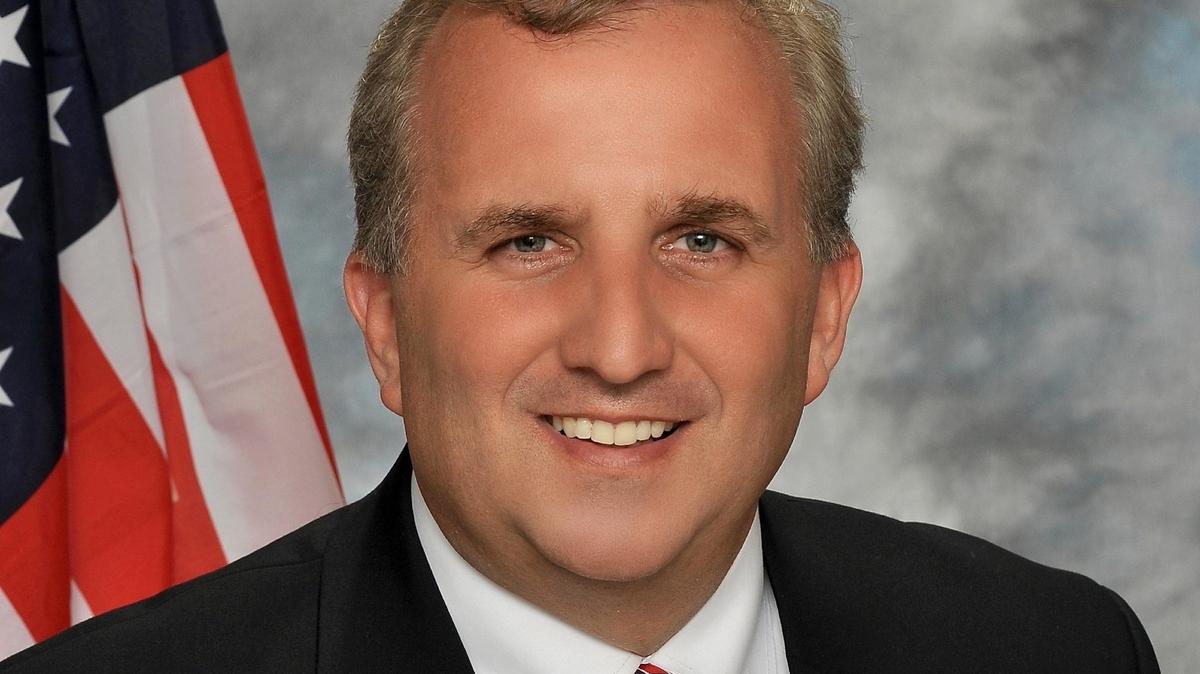 Ohio Rep. Gil Blair, D-63rd House district (Image Provided)