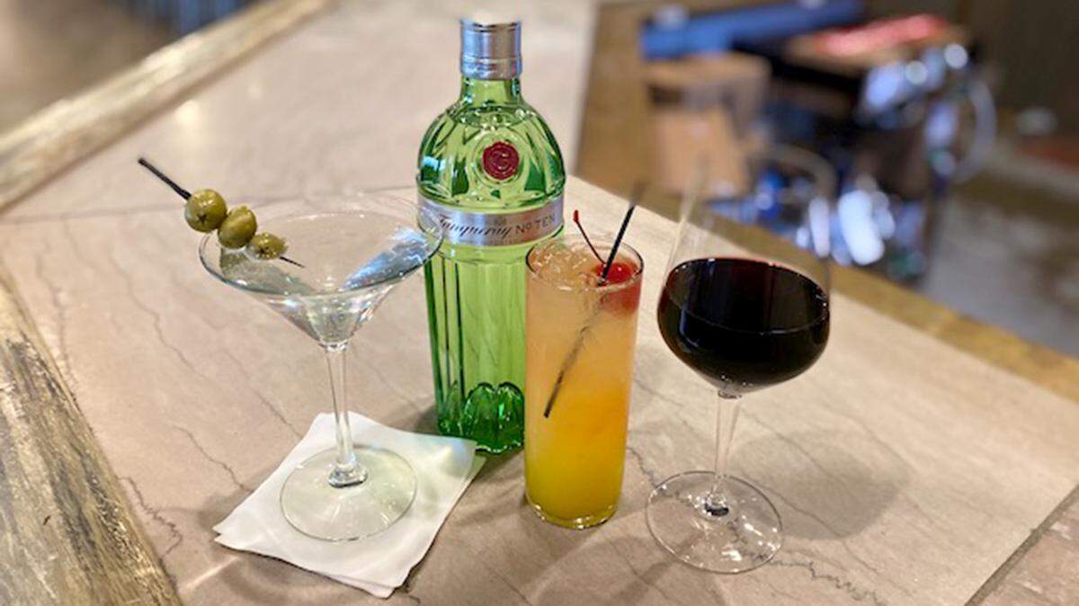 The Valley Speakeasy menu will feature a signature cocktail list, an exclusive wine list with rare wine listing — including a signature blend from Ferrante Winery & Ristorante&nbsp;— and even a special wine list that requires a password to see.