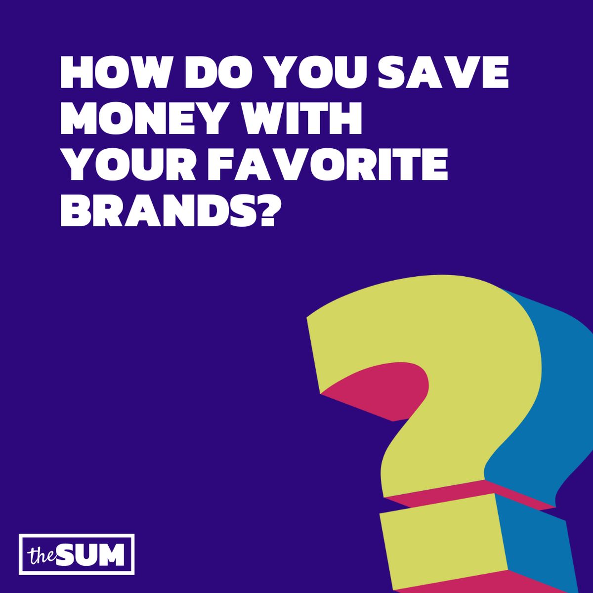Tell us your tips.