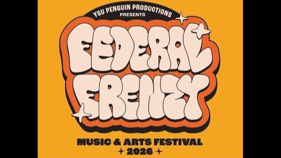Visit the 12th Annual Federal Frenzy in downtown Youngstown April 18—free live music, Armani White headliner, food trucks, vendors, activities and shuttle service.