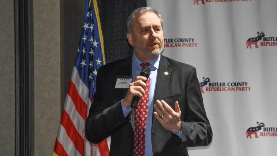 Ohio Attorney General Dave Yost