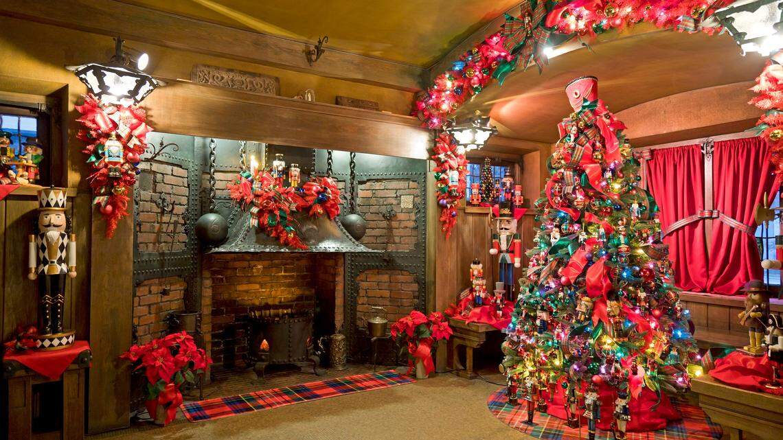 Visit the Arms Family Museum to see the Mahoning Valley Historical Society’s Memories of Christmas Past exhibit. 