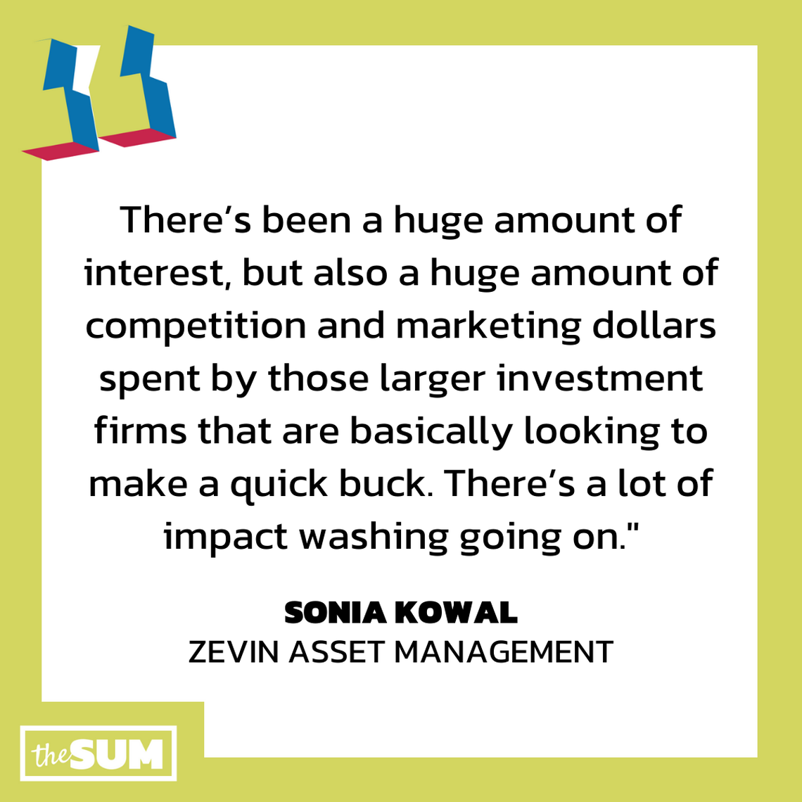 What will wealth accumulation look like for younger generations?