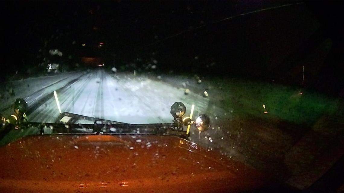 A wind advisory is in effect for Trumbull and Mercer counties until tonight.