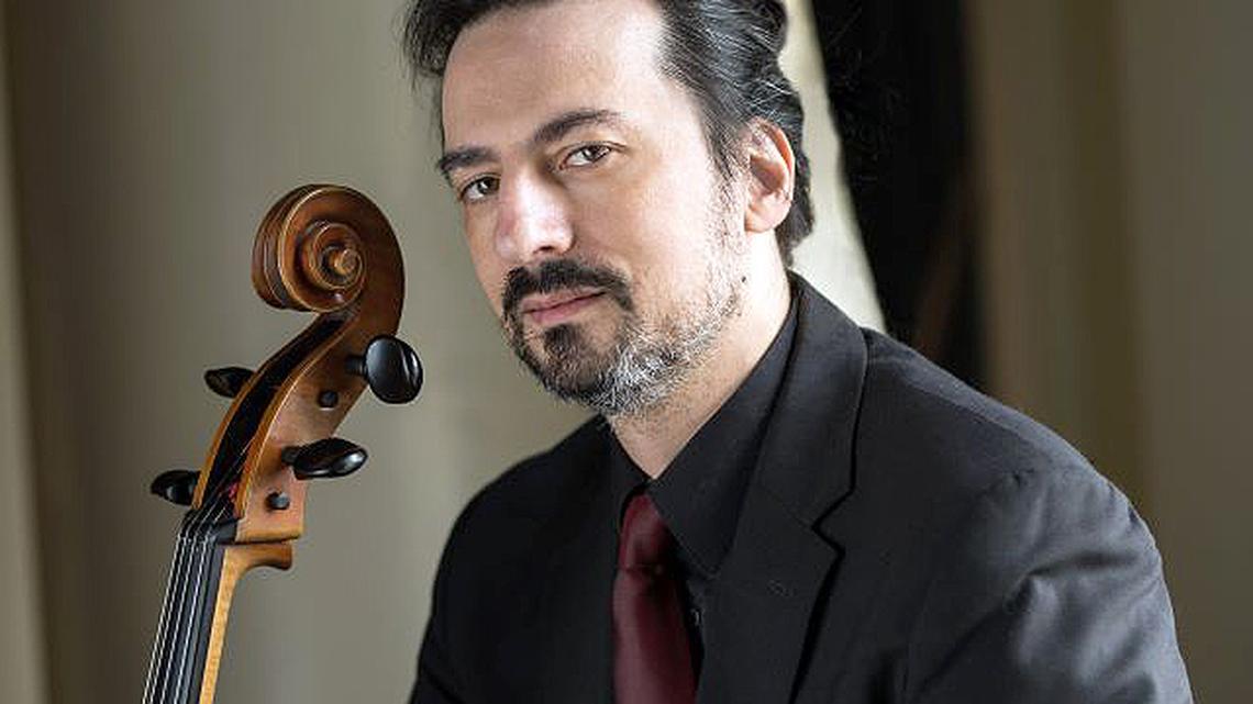 Kivie Cahn-Lipman (photo courtesy of YSU)