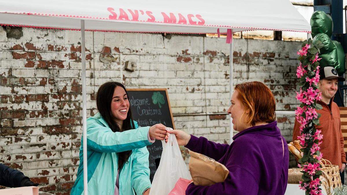 Visit Sav’s Macs and more vendors at the Youngstown Flea kick-off to spring market from 9 a.m. - 3 p.m. April 13 at 365 E. Boardman St. in Youngstown. 