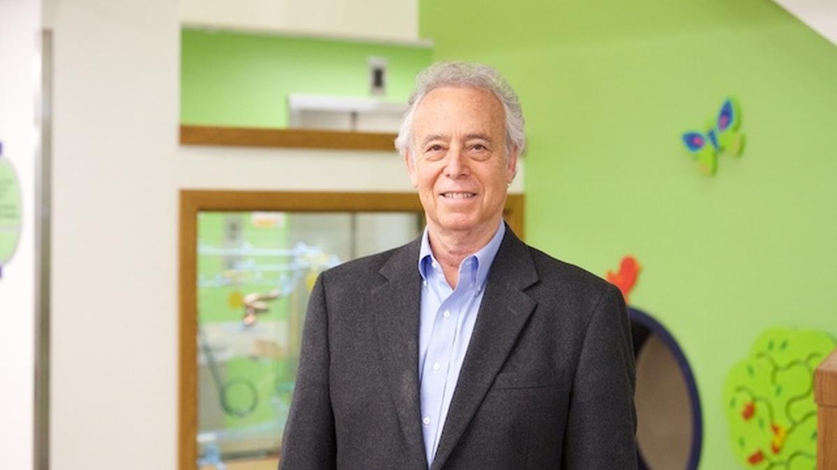 Leonard Fisher has donated $1 million to Akron Children's Hospital Mahoning Valley. The gift will be used to expand the Boardman facility's emergency department.