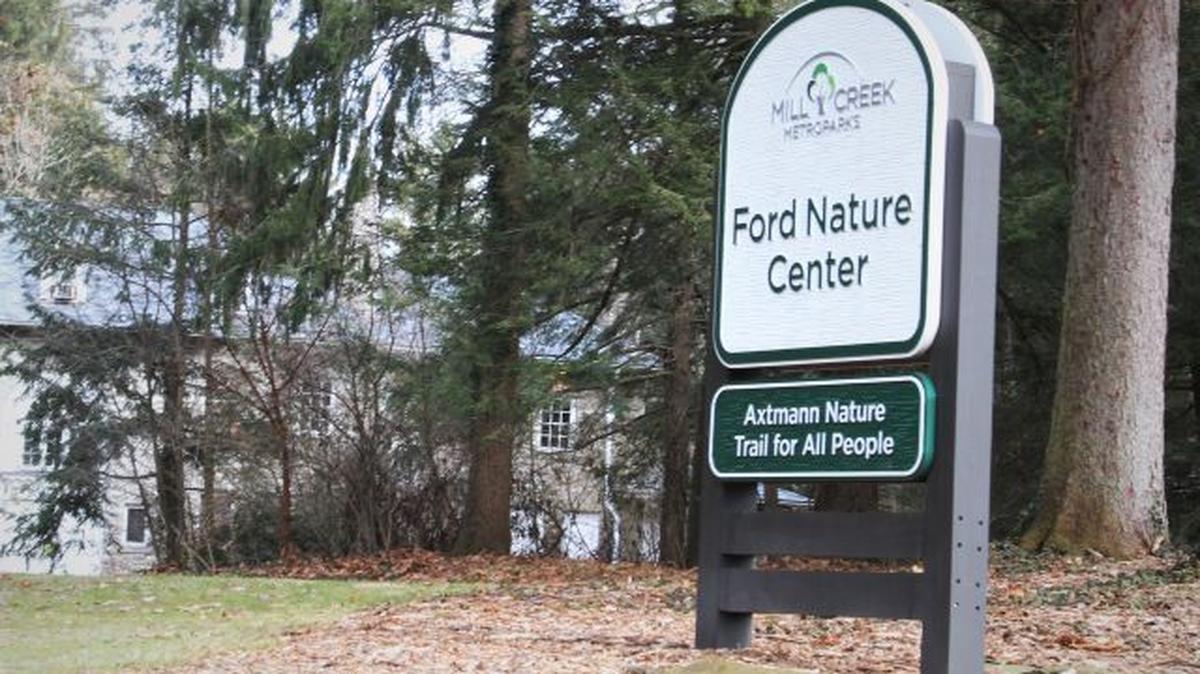 Mill Creek MetroParks announced that the Ford Nature Center will be closed for up to 24 months during a redevelopment project. (Photo by William D. Lewis)