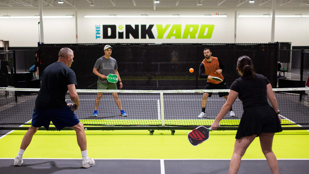 The Dink Yard hosts the Mahoning Valley Summer Slam at Eastwood Mall Complex. Leagues, clinics and tournament play; register online or call to join.