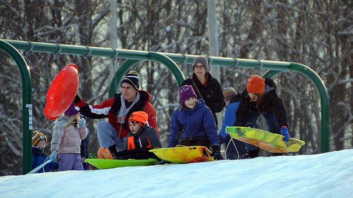 Improvement project begins at George L. Fordyce Park in Mahoning Valley.