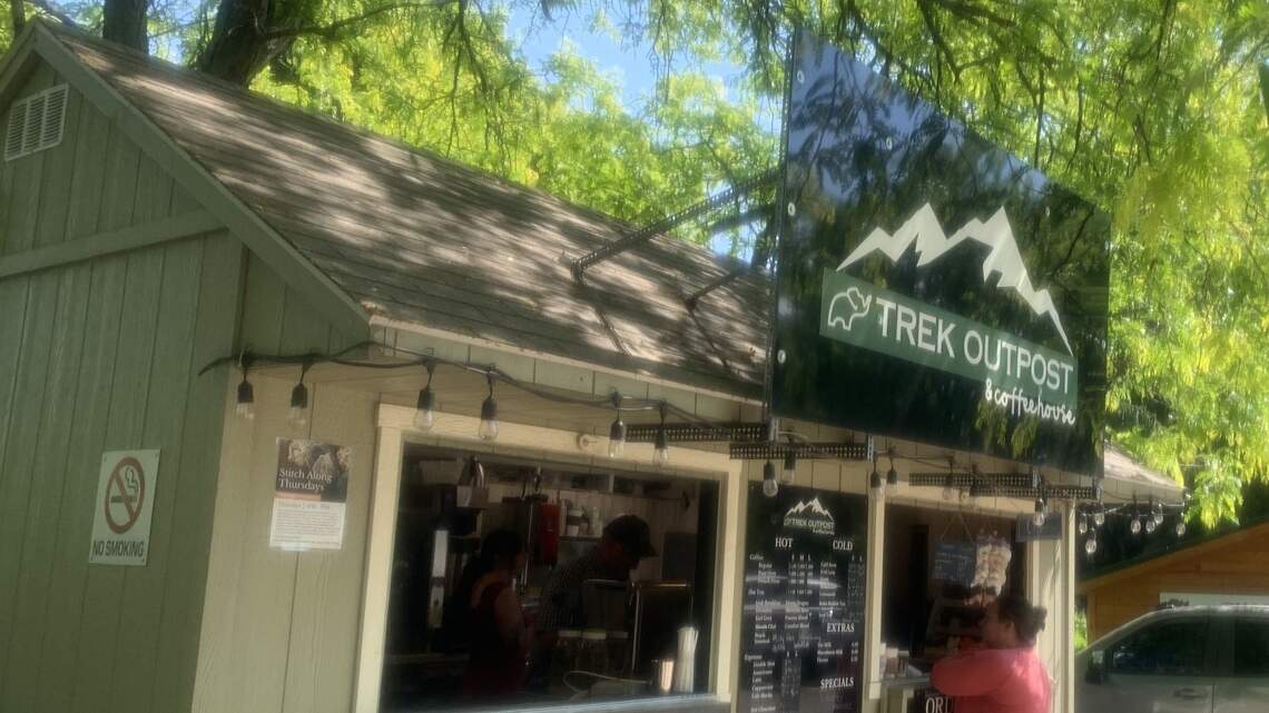 Twins keep focus on family at Trek Outpost on the farm in Canfield