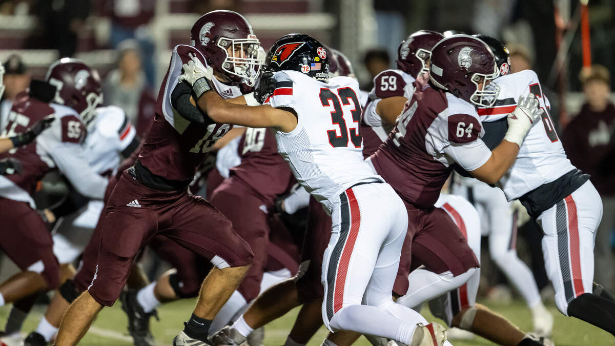 2026 Boardman High School football schedule and facts.