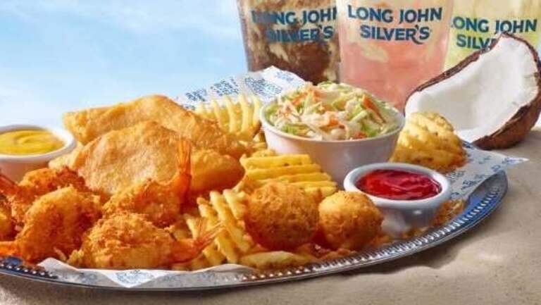 Youngstown Long John Silver’s to celebrate newly remodeled restaurant
