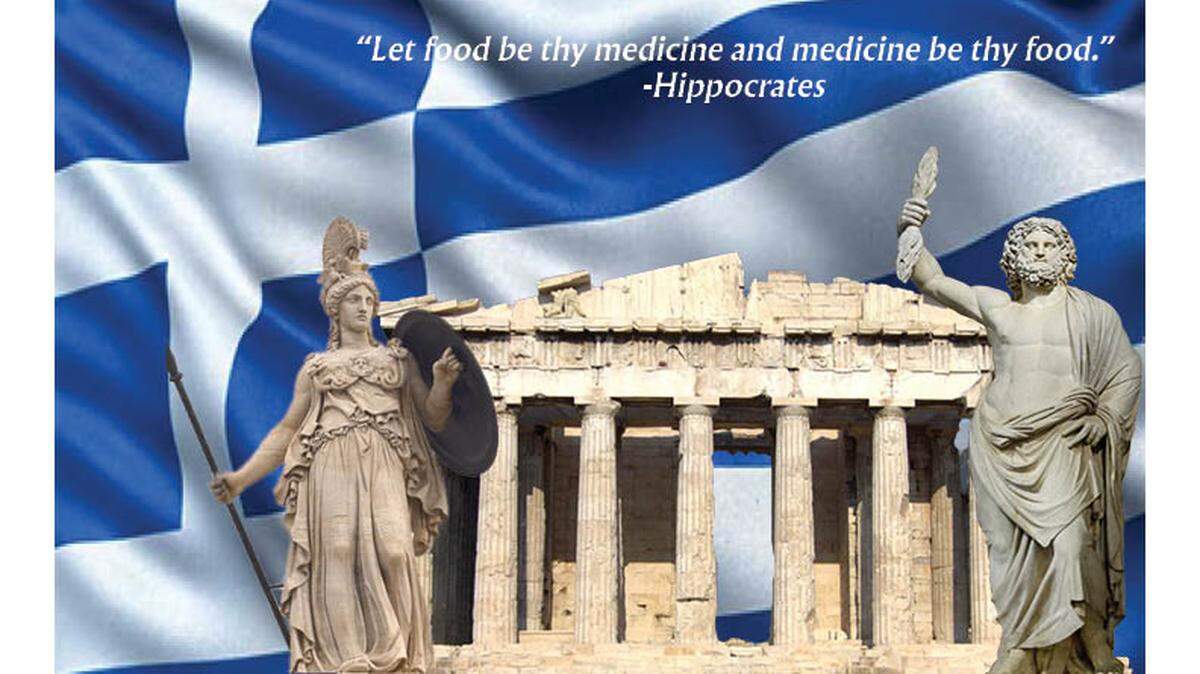 Head to Greece: Culture and Cuisine at 5 p.m. Nov. 13 at Archangel Michael Greek Orthodox Church Hall in Campbell.