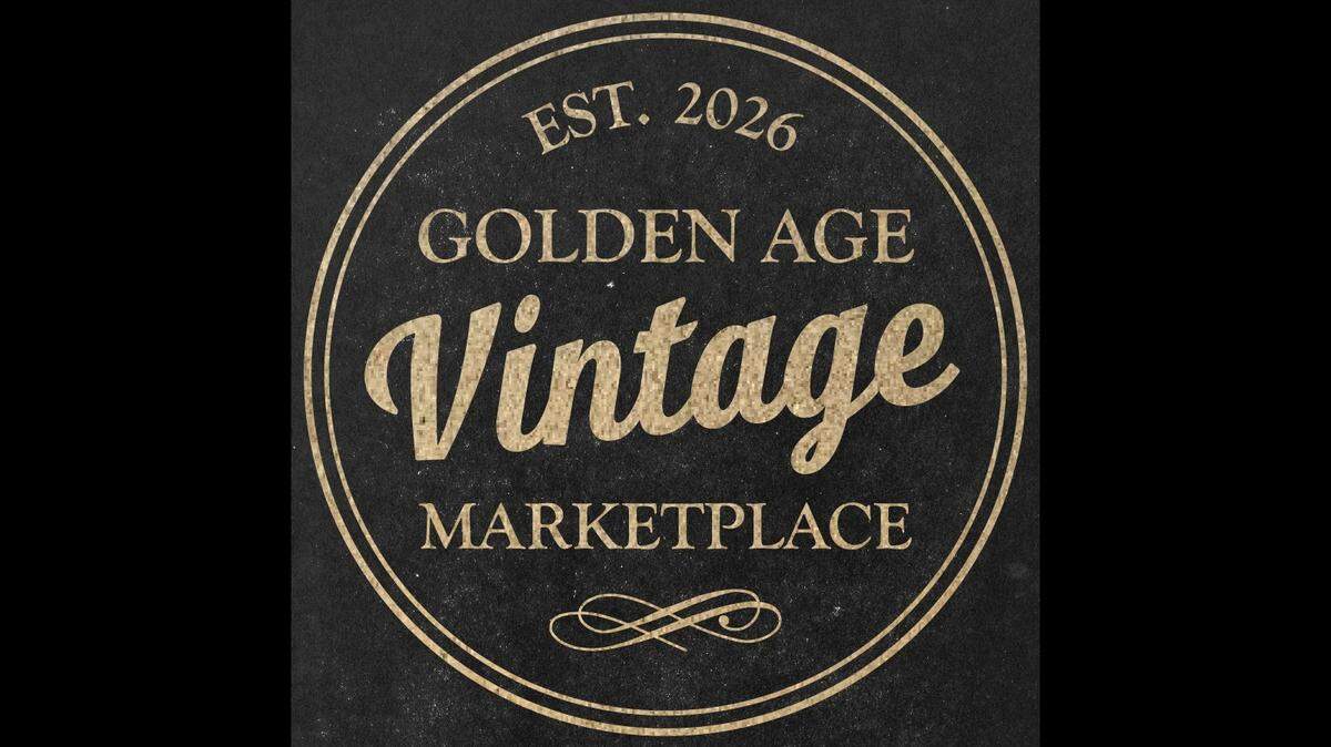 Join the grand opening of Golden Age Vintage Marketplace in Girard—museum-style exhibits on Youngstown history plus one-of-a-kind items from local vendors.