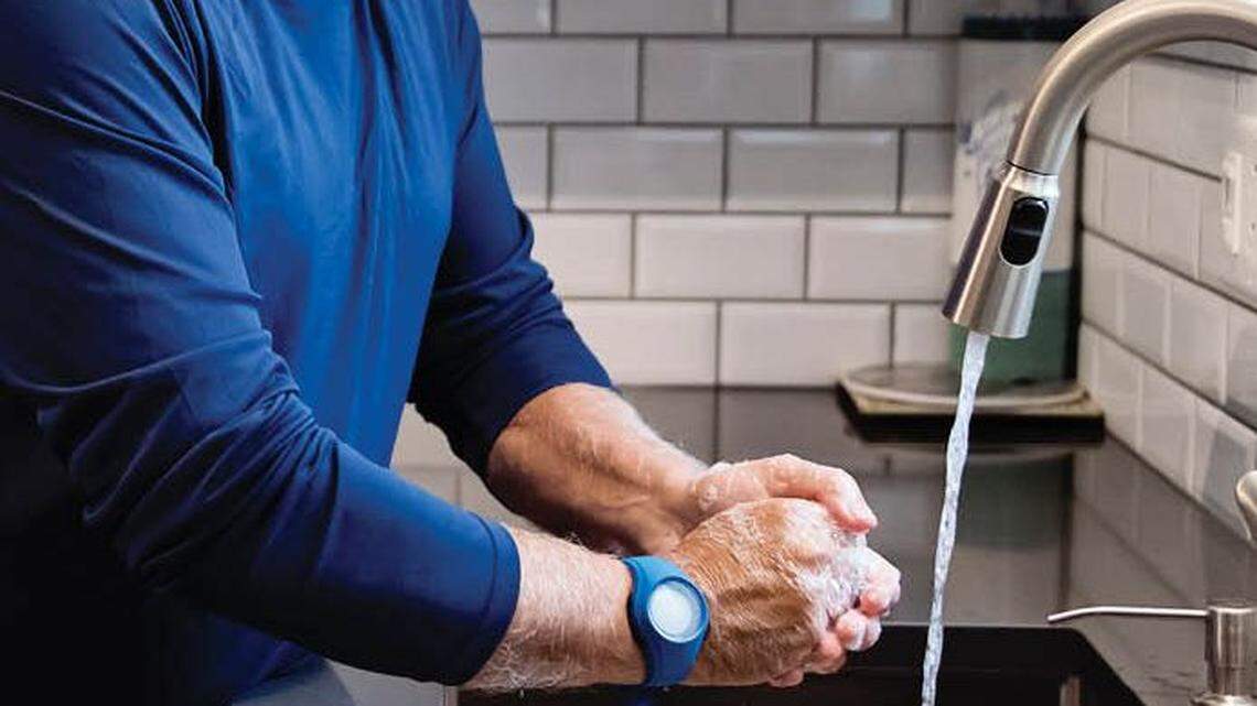 Additional ways to prevent the flu include avoid touching your eyes, nose and mouth and washing your hands often.