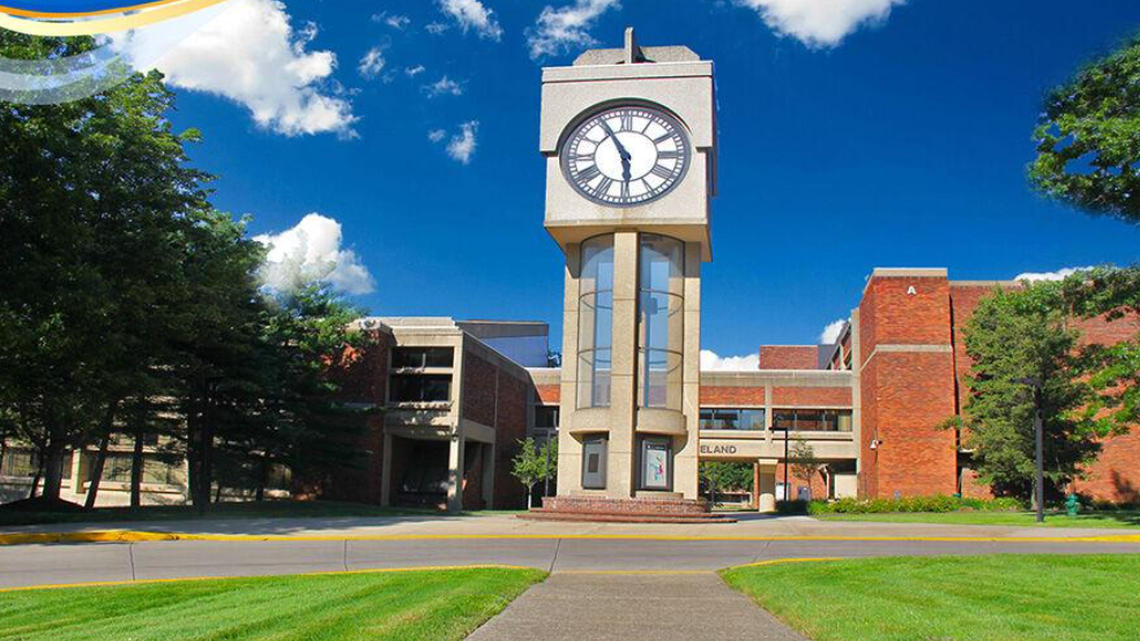 Lakeland Community College in Kirtland, Ohio