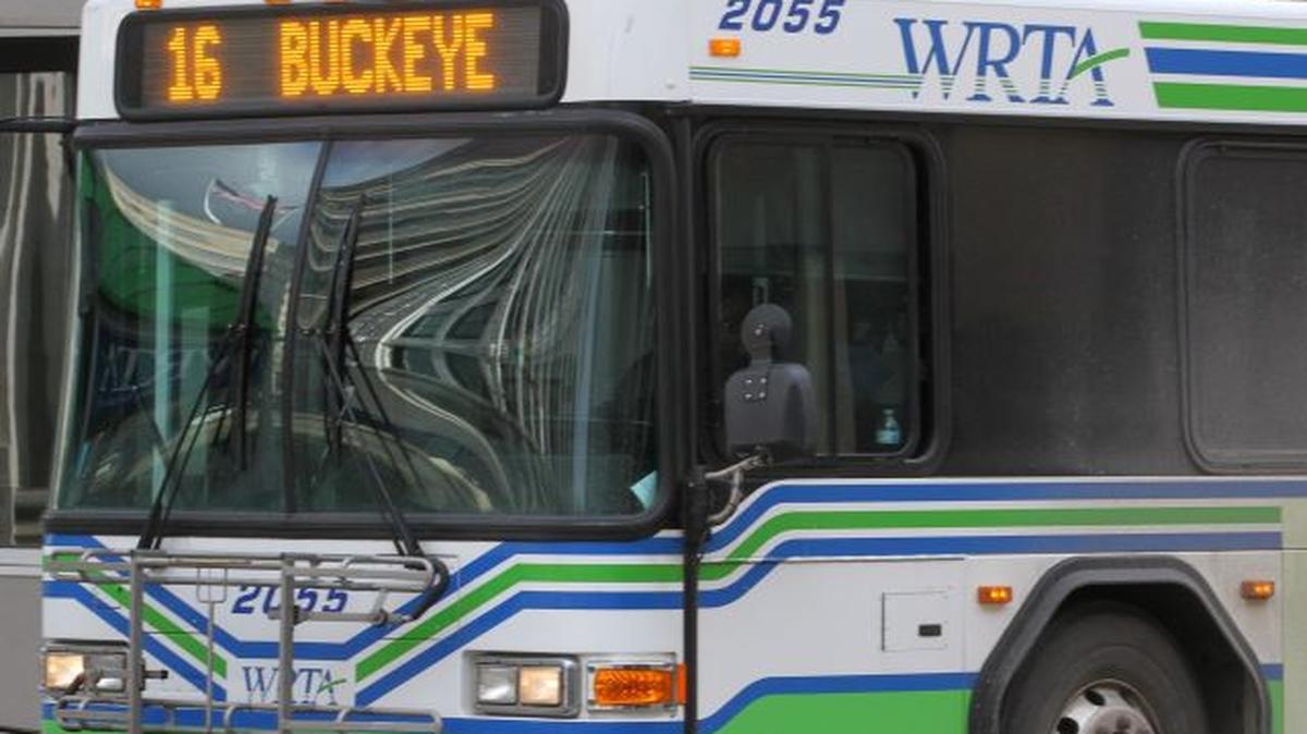 Western Reserve Transit Authority’s new fixed-route bus service in Warren will begin March 2. (Photo by William D. Lewis)