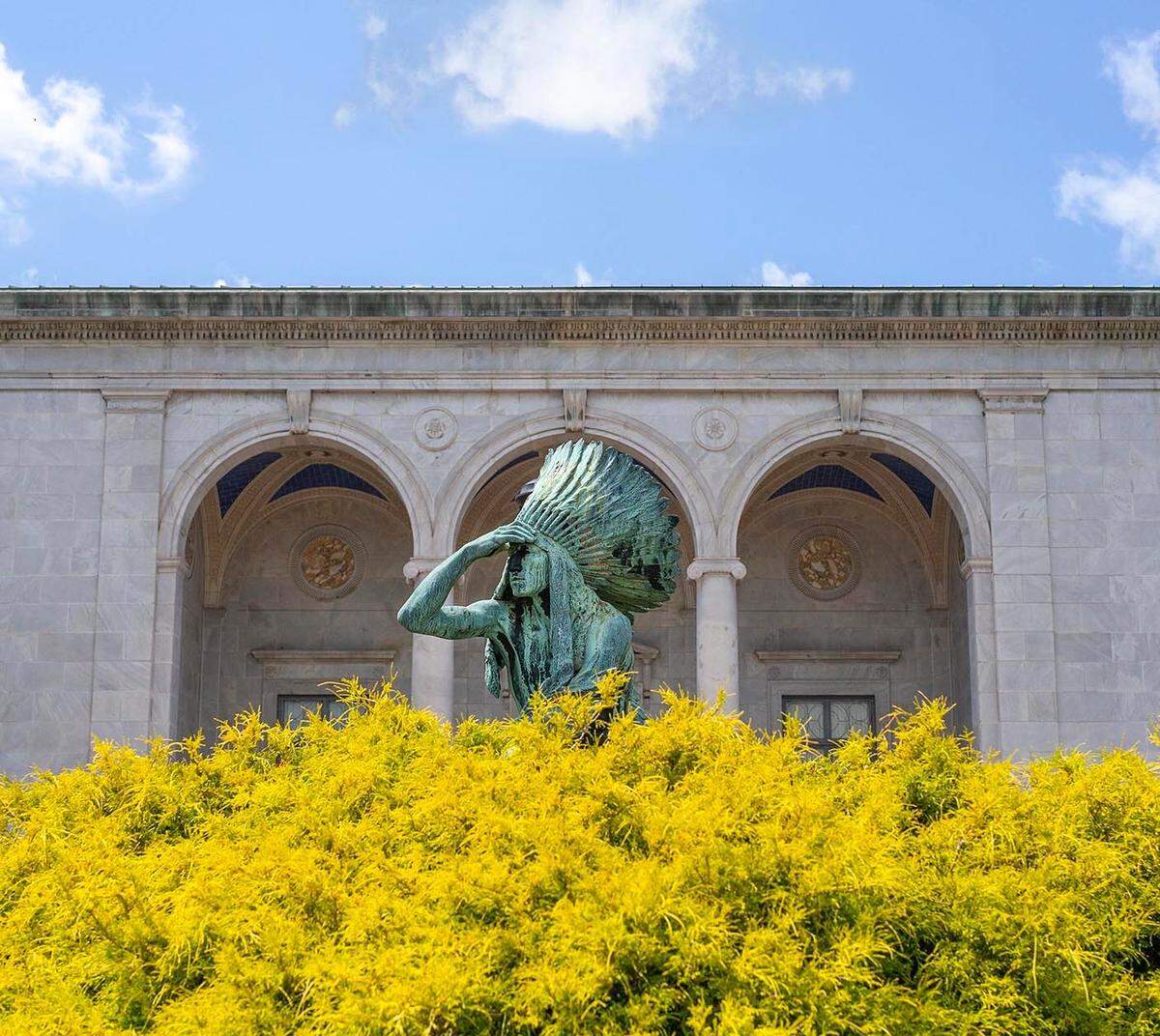 America 250-Ohio is giving away $600,000 in total to 61 organizations in different award amounts; the Butler Institute of American Art received the Trillium Local Activities grant for a new exhibit.