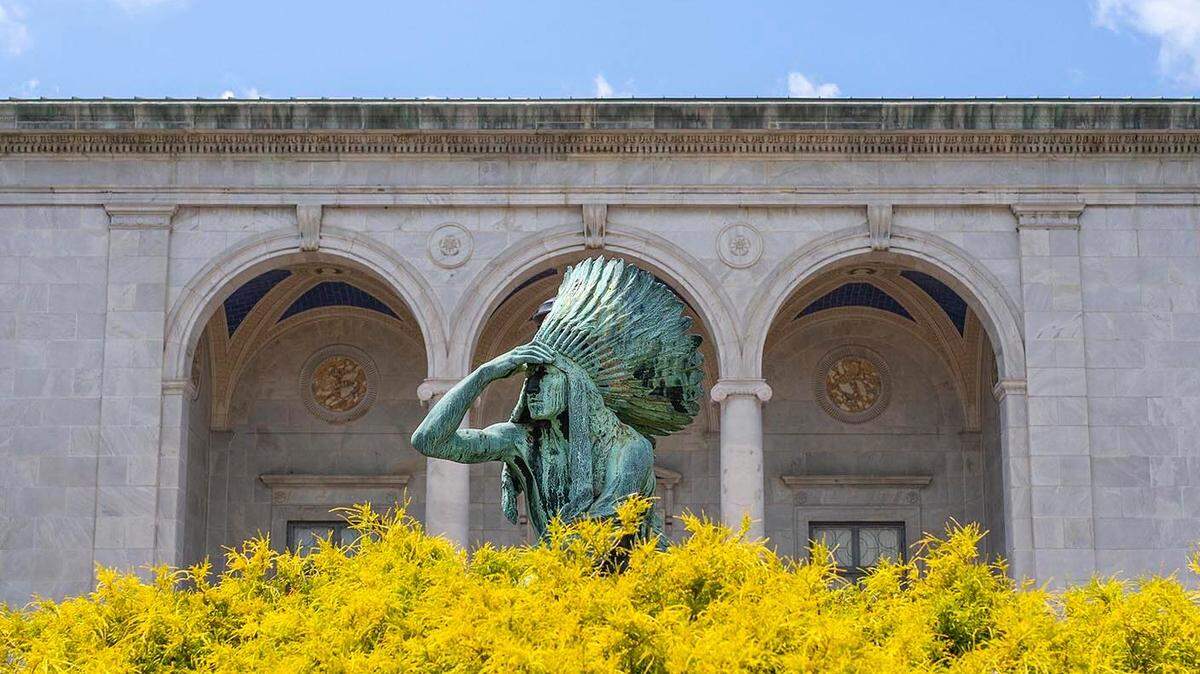 America 250-Ohio is giving away $600,000 in total to 61 organizations in different award amounts; the Butler Institute of American Art received the Trillium Local Activities grant for a new exhibit.