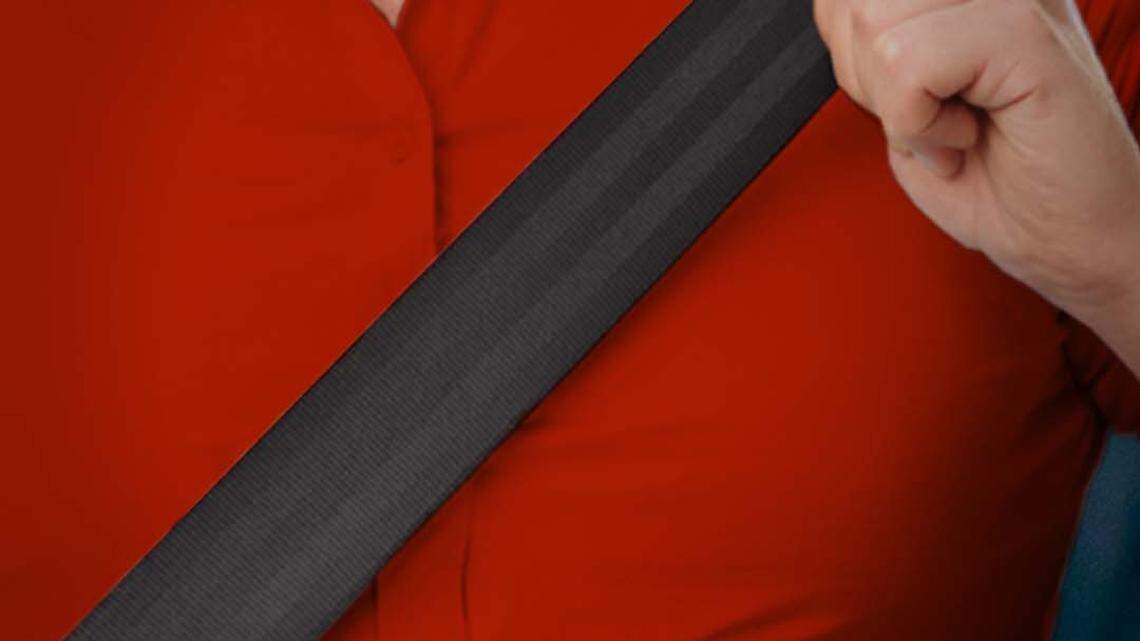 Ohio drivers made the top ten list for drivers least likely to buckle up, according to an analysis of National Highway Traffic Safety Administration data by injury lawyers Bader Scott.