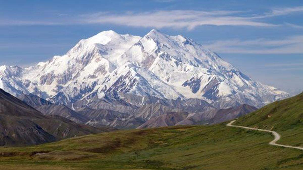 President Donald Trump issued several executive orders during his first week back in office, including changing the name of North America’s tallest mountain.