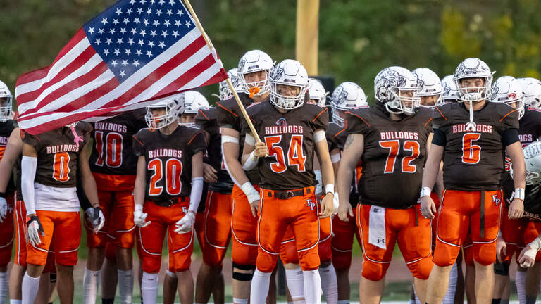 2026 East Palestine High School football schedule and facts