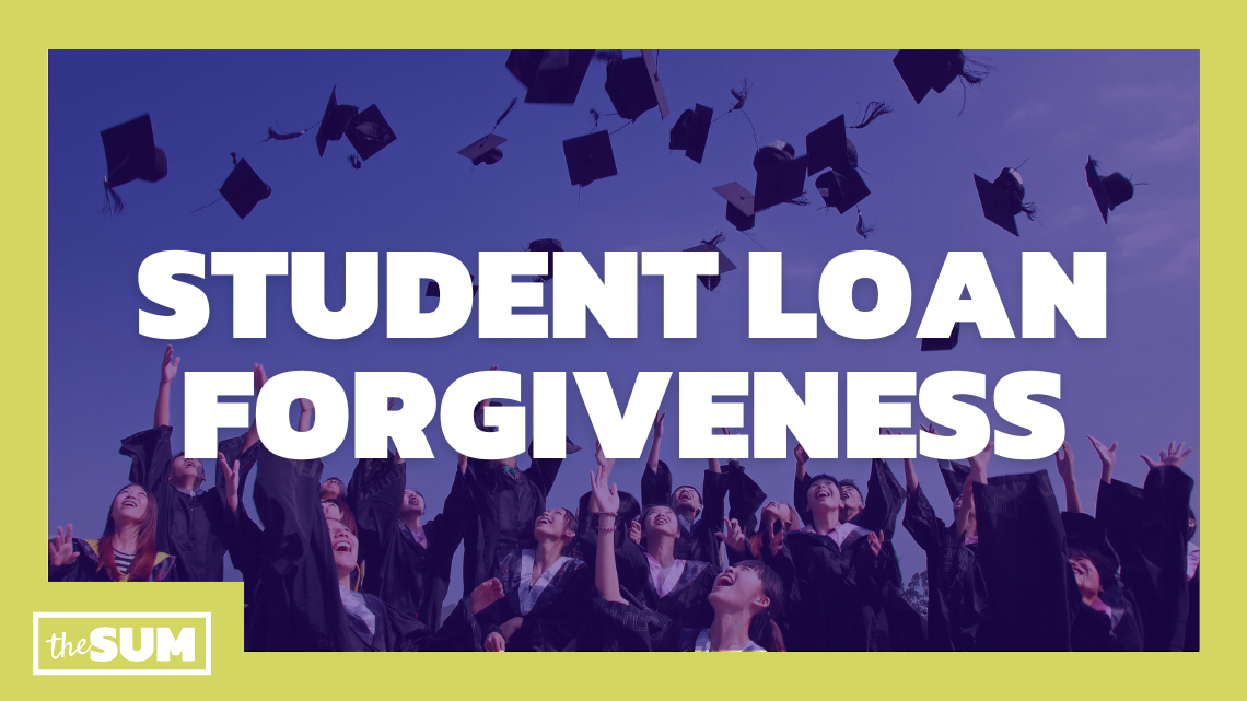 Have student loans that qualify for forgiveness? Know these dates