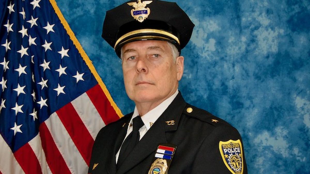 Youngstown Police Chief Robin Lees. (Photo provided)
