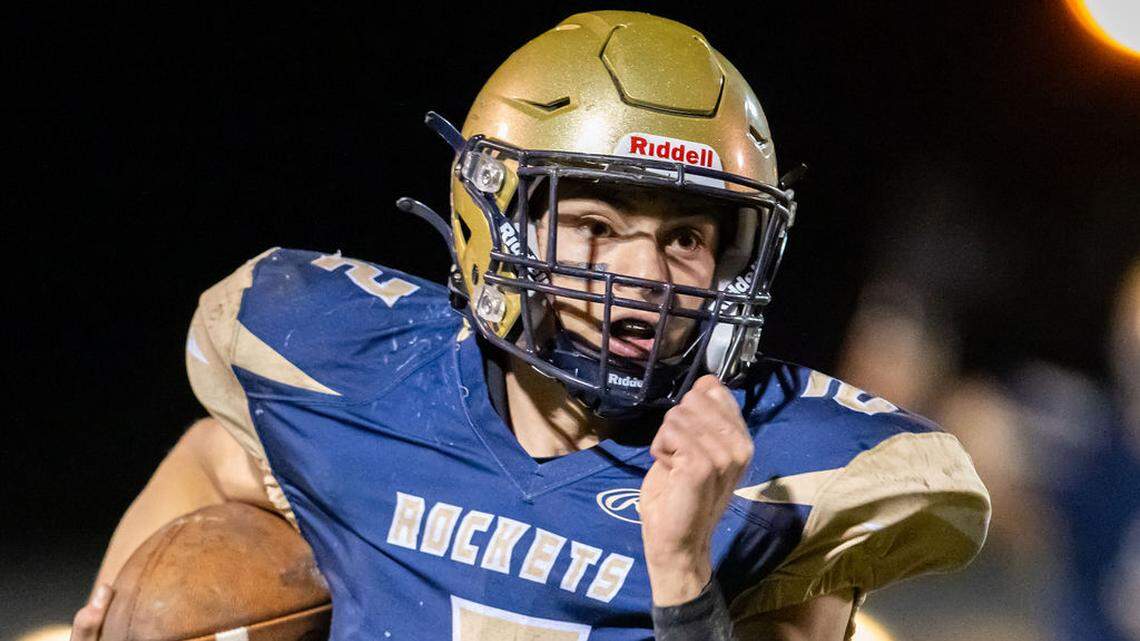 Lowellville’s Michael Ballone