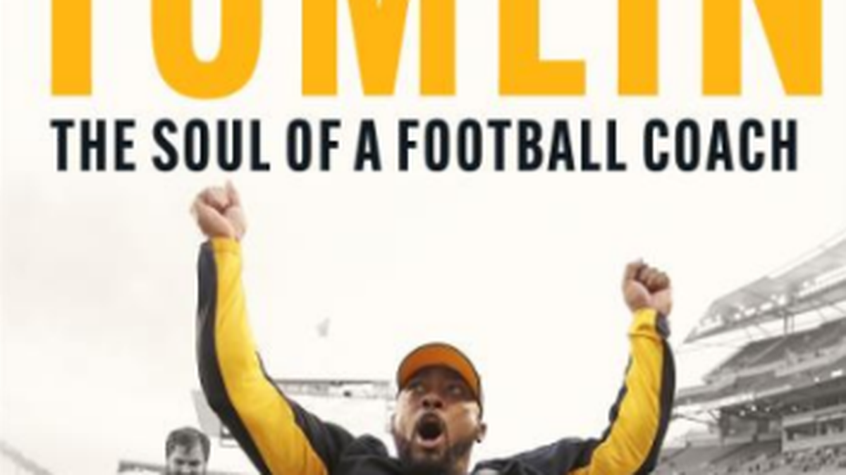new Mike Tomlin book