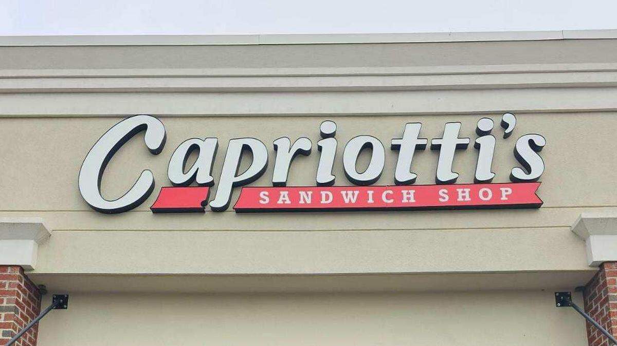Load up on cheese steaks and turkey subs ready for pick-up, delivery and catering at Capriotti’s Sandwich Shop.