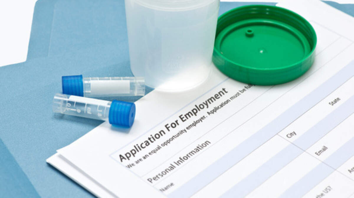Michigan, Nevada and Washington prohibit most employers from refusing to hire someone based solely upon a positive drug test.