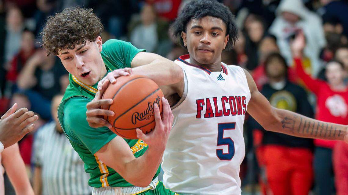 Ursuline vs. Austintown Fitch