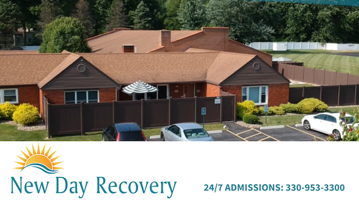 New Day Recovery has an office in Boardman.