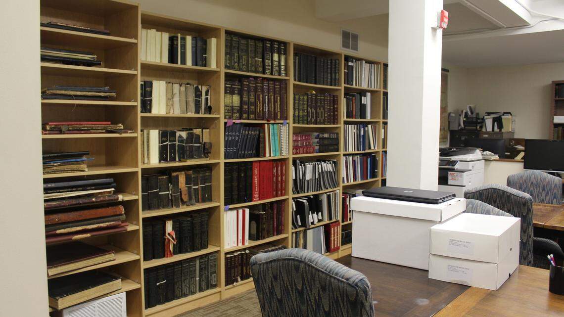 Tens of thousands of local pieces of history were collected and archived by the team at the Mahoning Valley Historical Society. Now, they’re available to view online.