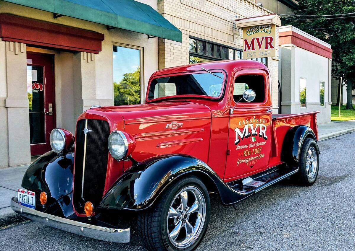 Cassese’s MVR
